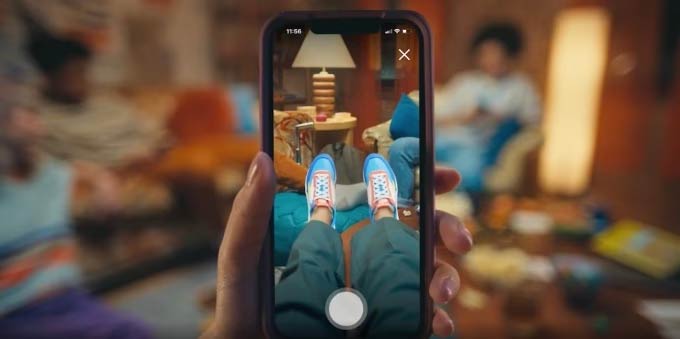 Amazon crée un filtre AR pour un shopping en ligne plus immersif