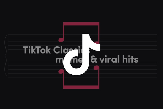 Premier album pour TikTok