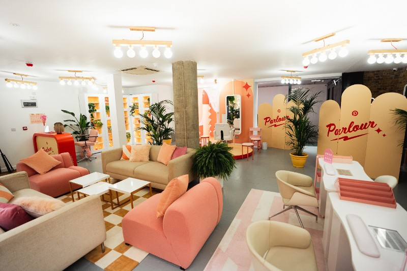 Pinterest Ouvre Un Pop Up Store A Londres