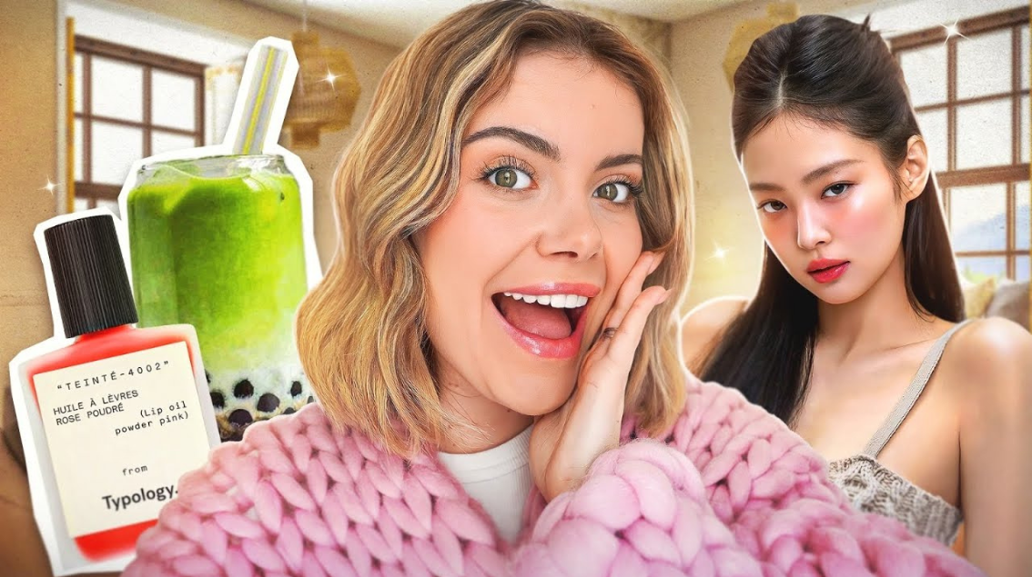 Romy Imagine Une Boisson Avec Kick Café