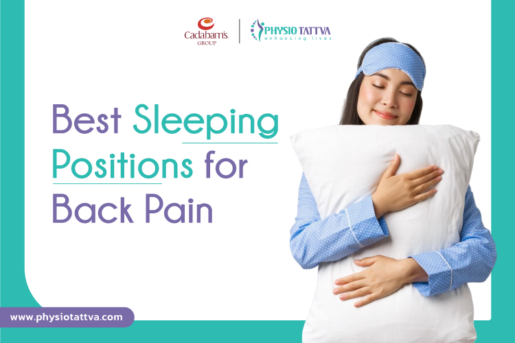 5 Best Sleeping Positions for Back Pain Relief