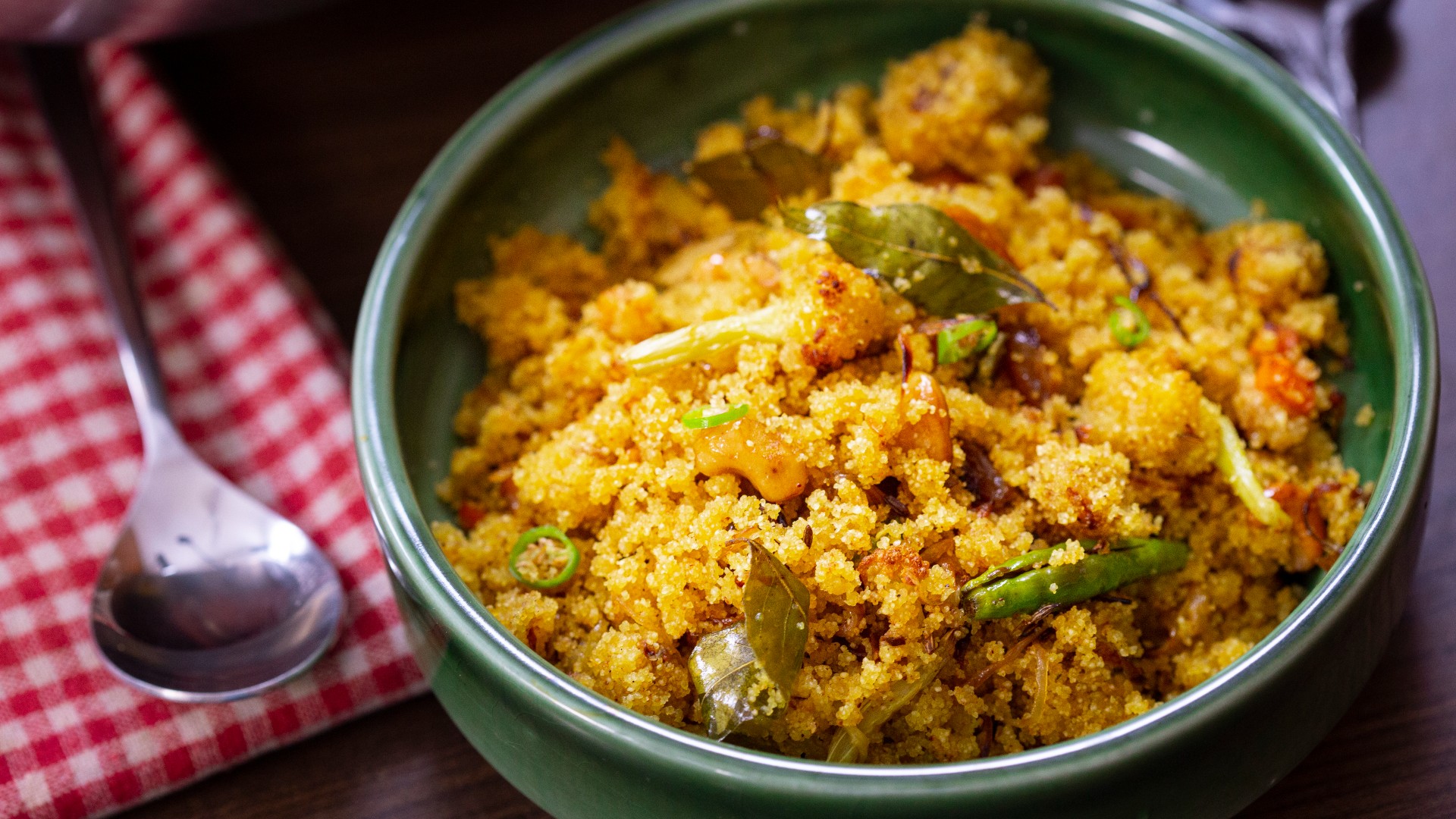 Jhal Sooji—detailed recipe with video | Bong Eats recipe