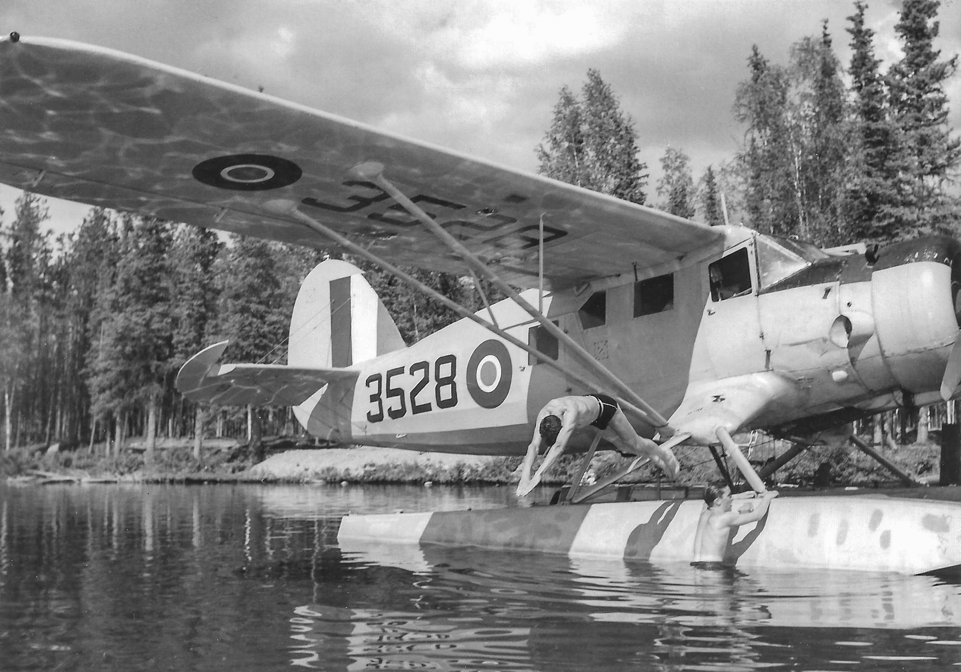 Canadian Warplanes 4 Noorduyn Norseman