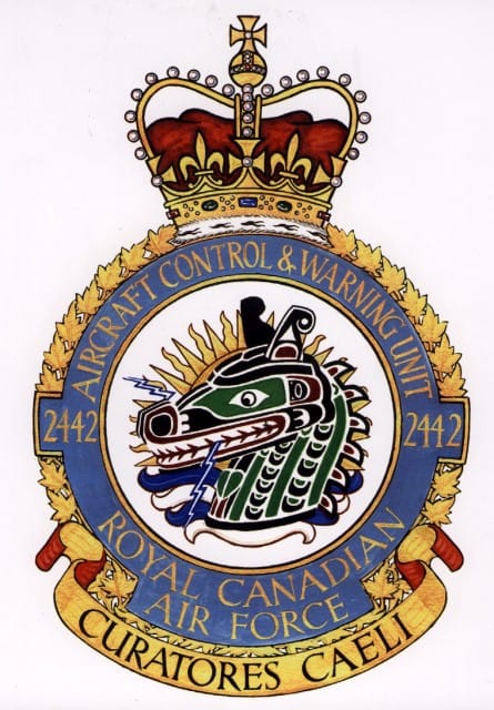 Rcaf Intercommunications Rcaf Air Reserve _ RCAF Reserve organizational structure – BVMEM