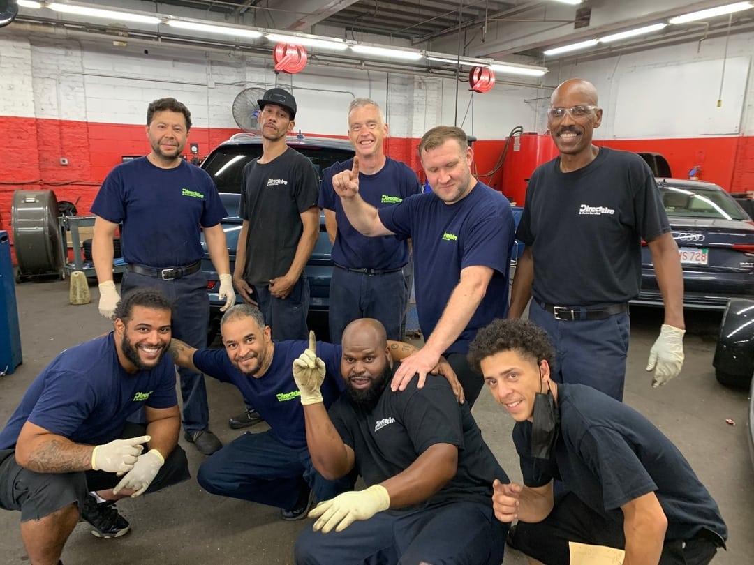 Direct Tire & Auto Service Providing Watertown, Newton and Waltham