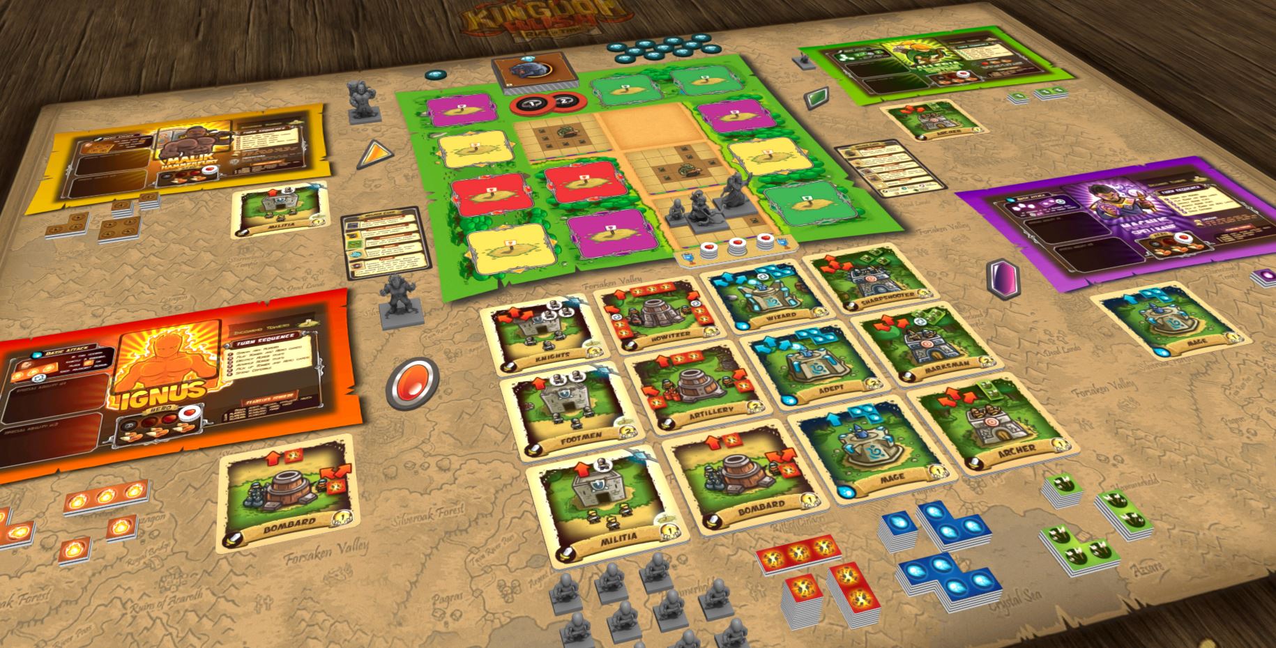 Tabletopia Tilt Five