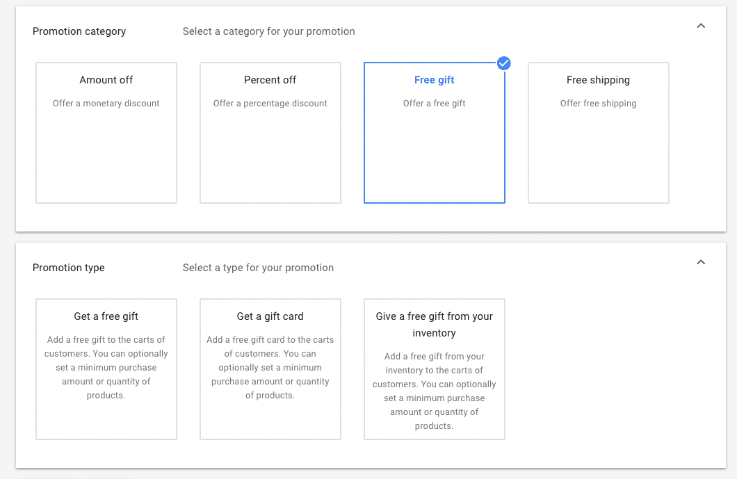 The New Google Shopping Promotions Setup: What You Need to Know | ZATO ...