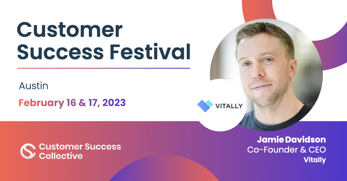 Customer Success Festival Austin presented by Customer Success Collective