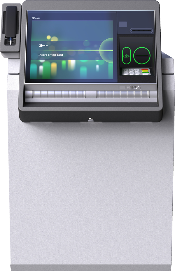 ITM Interactive Teller Machine