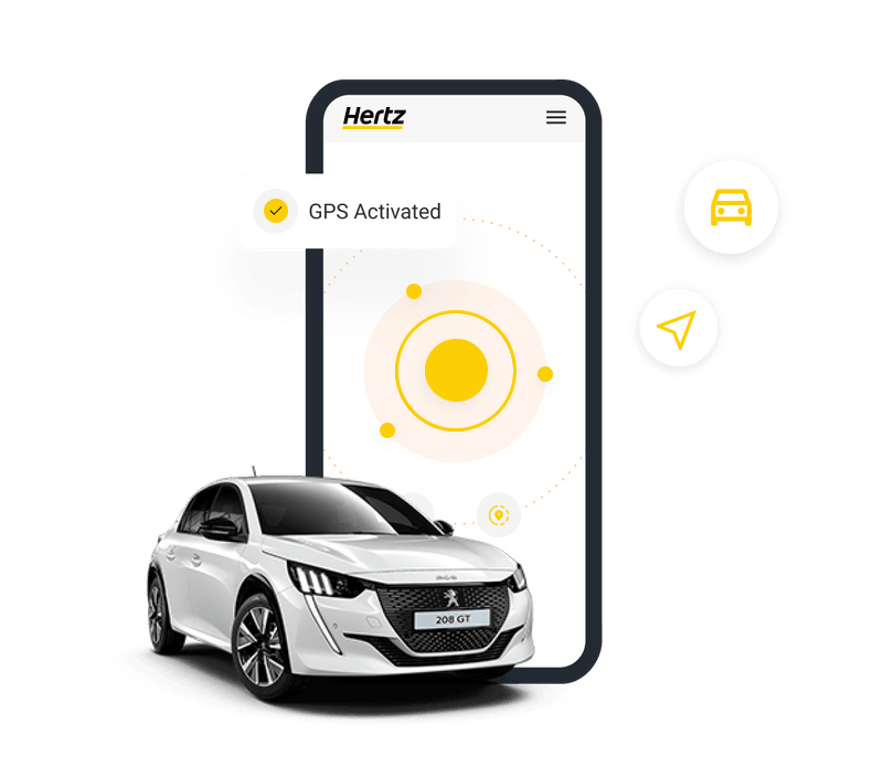 Rently Soft Solutions for Hertz Representative