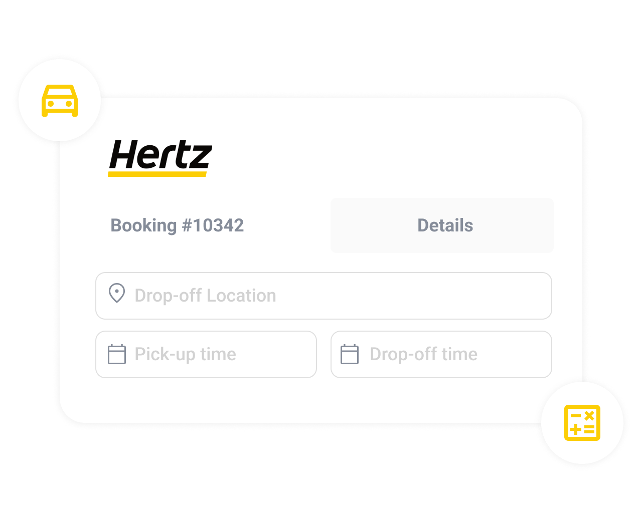Rently soft solutions for hertz representative