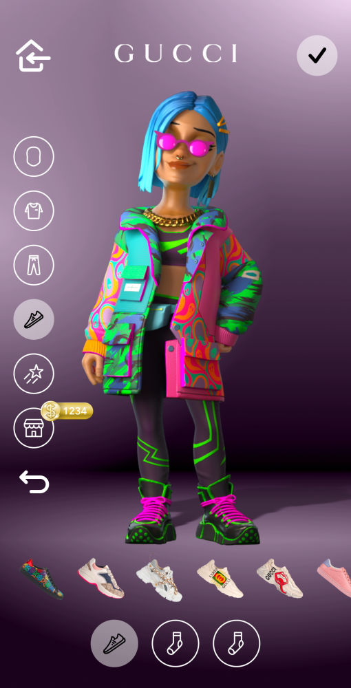 Floria Blog: Luxury Avatars