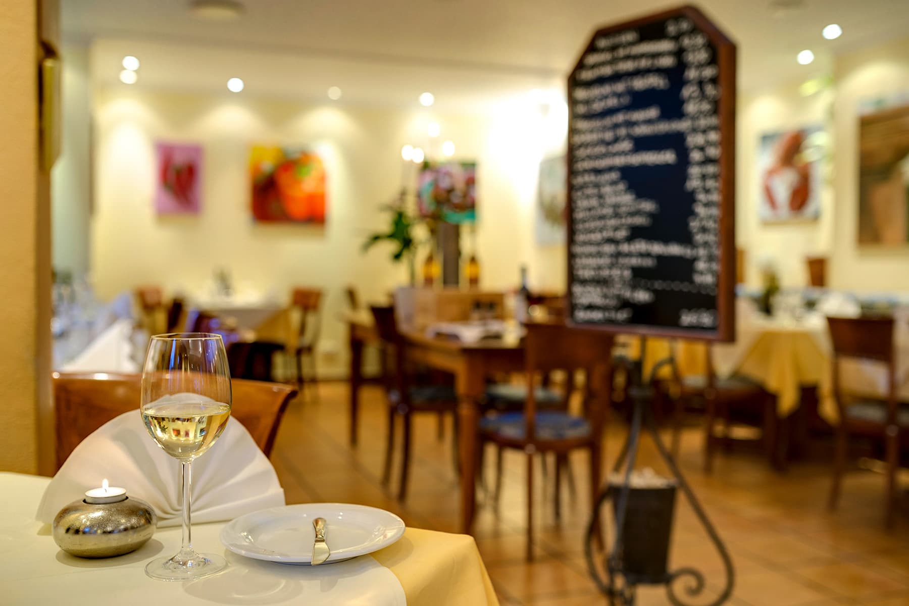 La Scala – Restaurant und Hotel | Restaurant