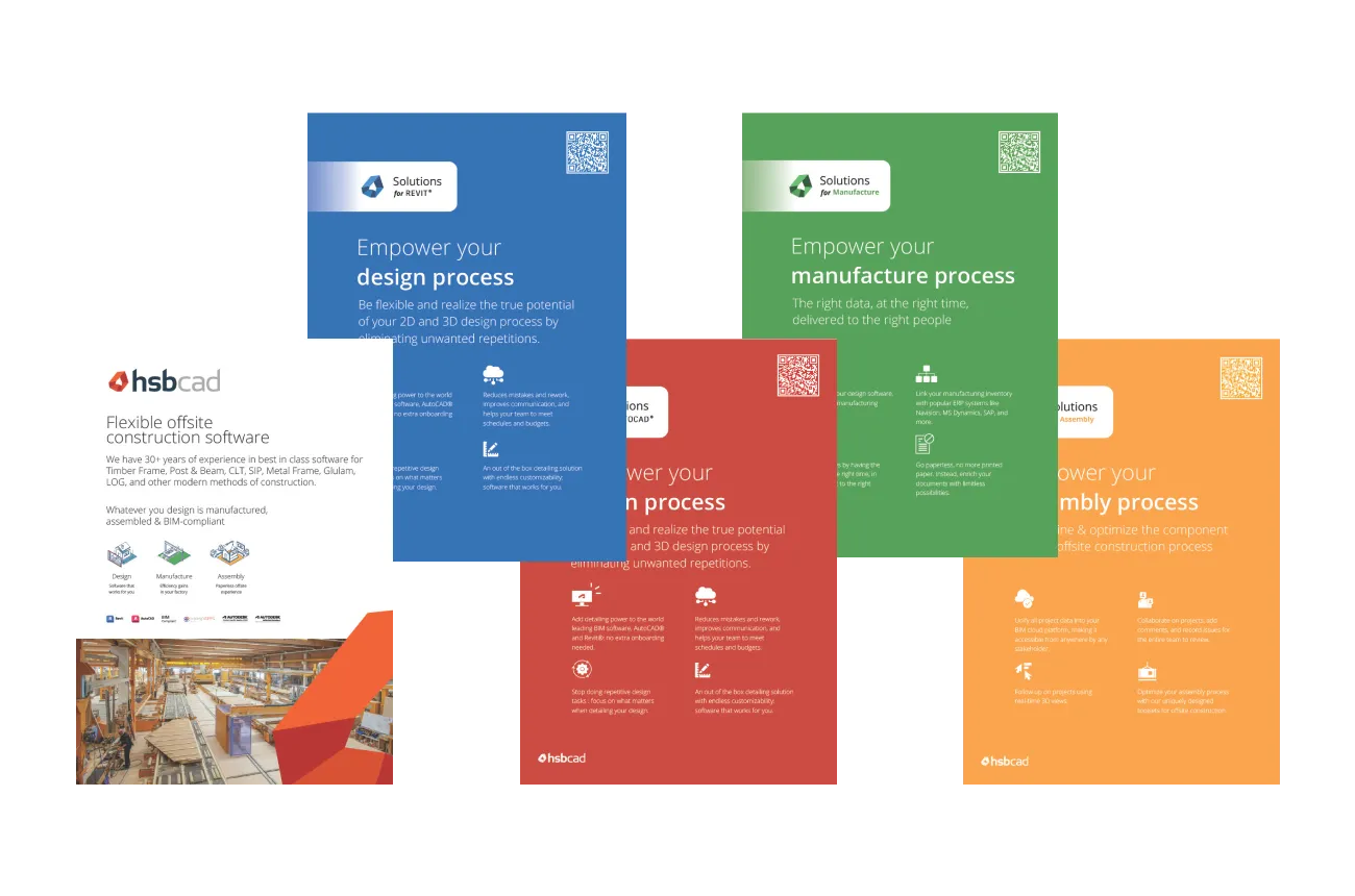 Assembly Offsite Construction Software | hsbcad