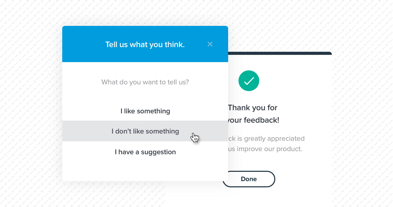InApp Feedback How to Capture User Feedback in your App