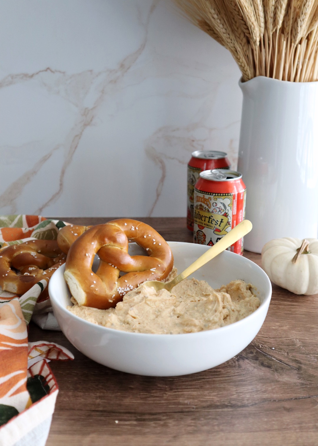 Obatzda Beer Cheese