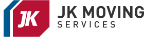 JK Moving logo