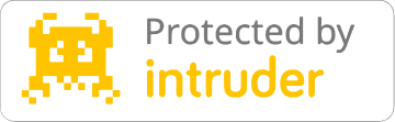 intruder logo