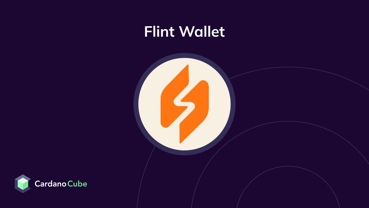 Flint Wallet (WALLET) on the Cardano Blockchain | Prices, Charts, Teams ...