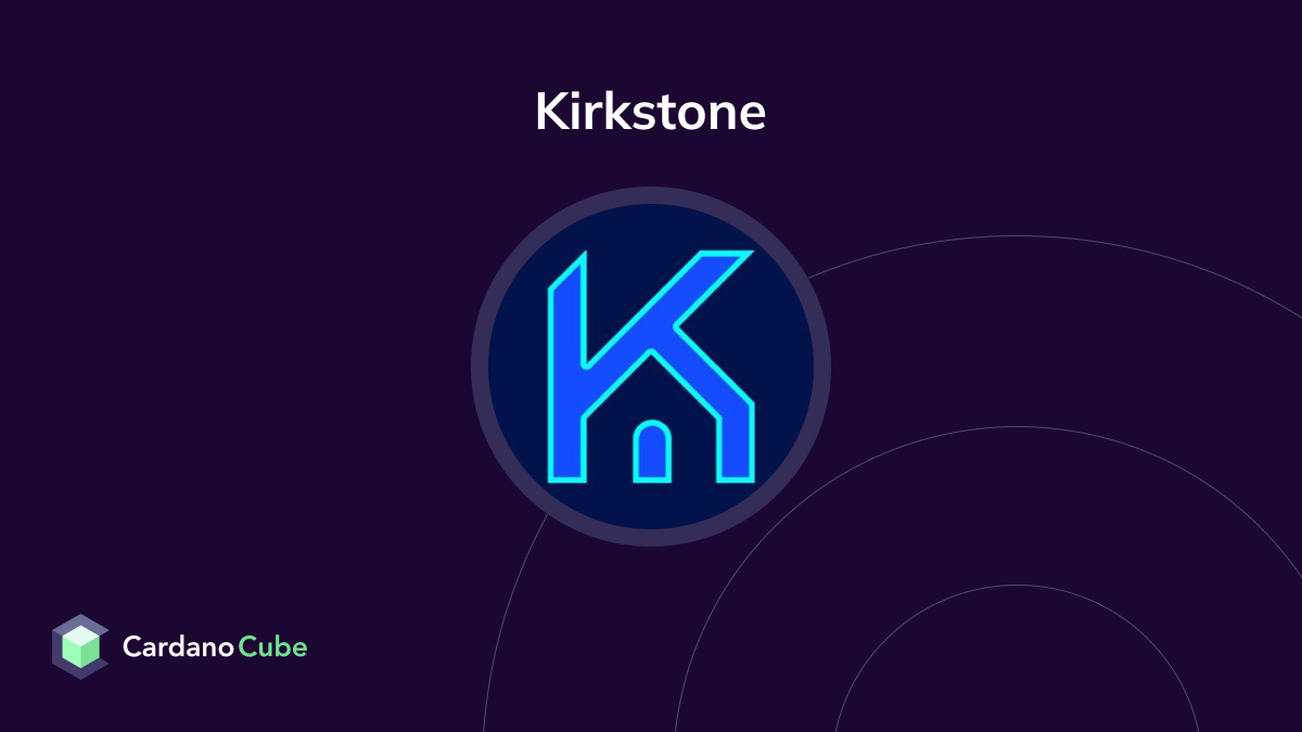 Kirkstone (KIRKSTONE) on the Cardano Blockchain | Prices, Charts, Teams ...