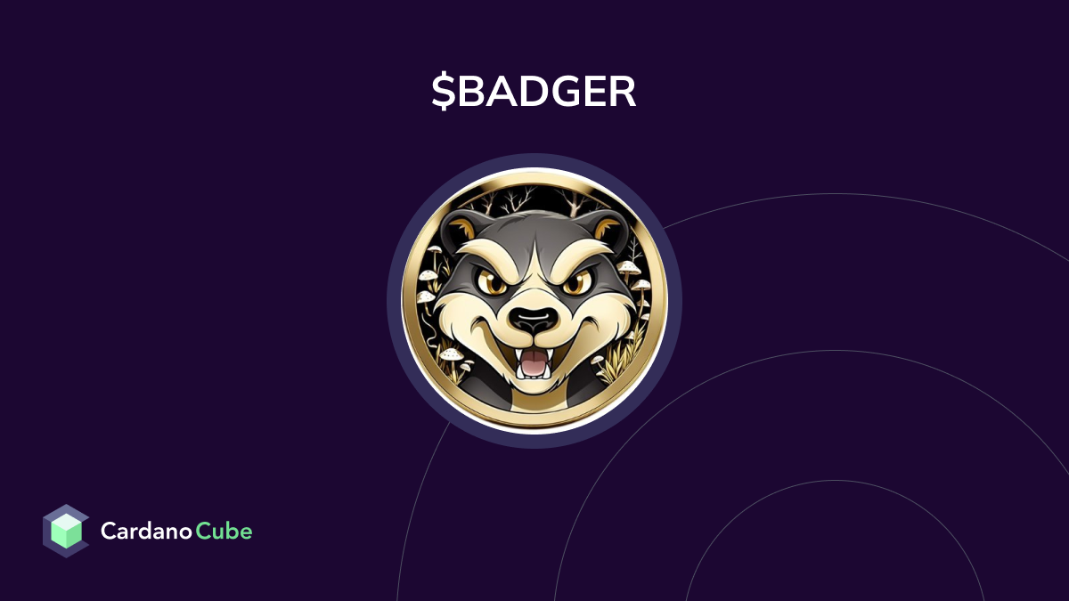 Badger BADGER On The Cardano Blockchain Prices Charts Teams badger-badger-on-the-cardano-blockchain-prices-charts-teams