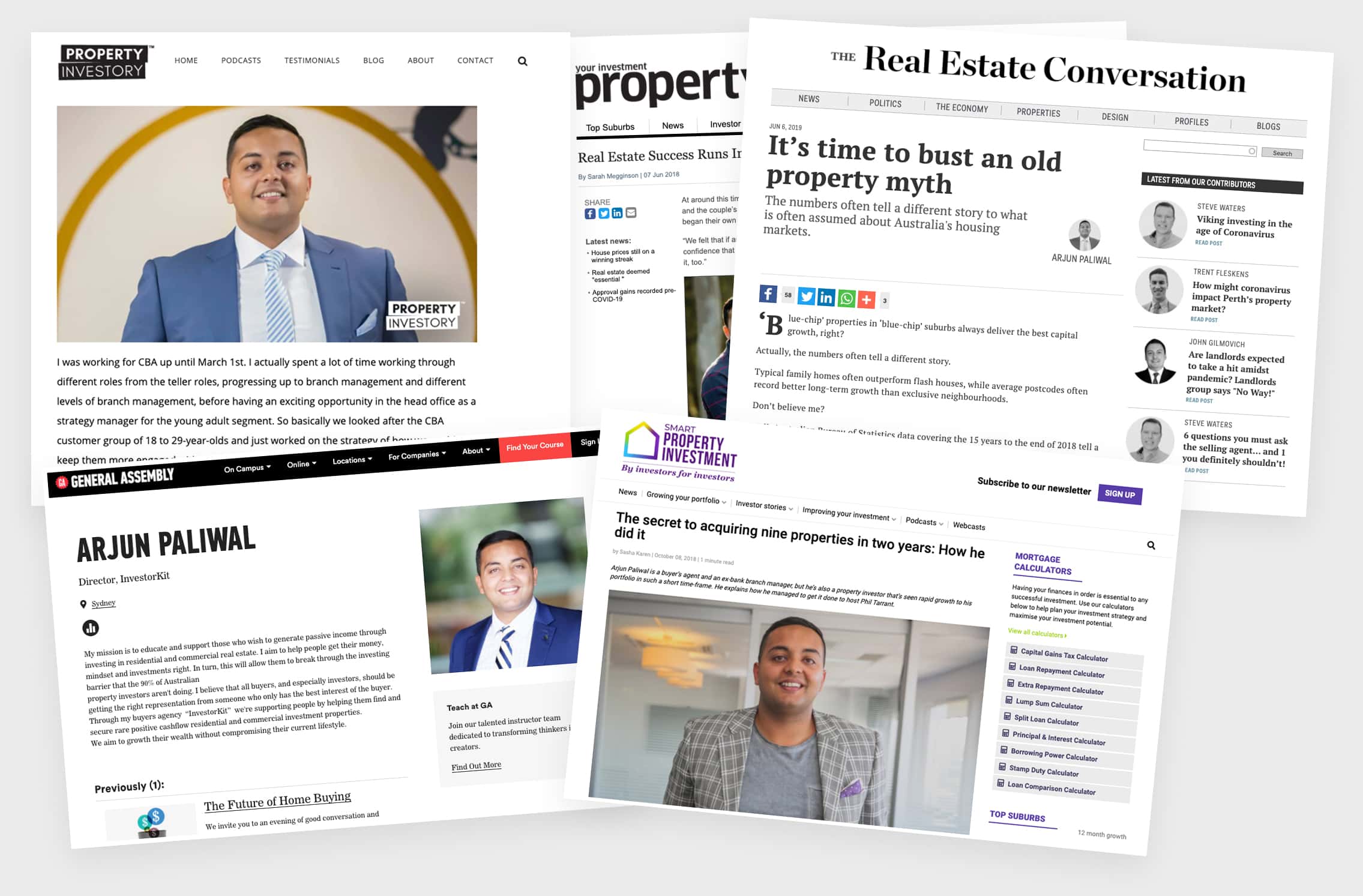 Image of InvestorKit featured in the media