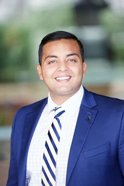Image of InvestorKit founder - Arjun Paliwal
