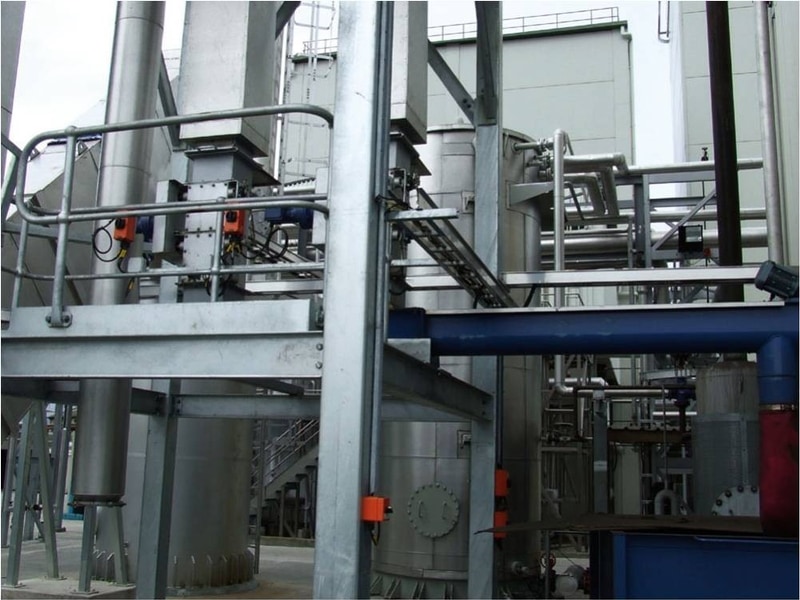 JLE Industrial Electrical Contractors