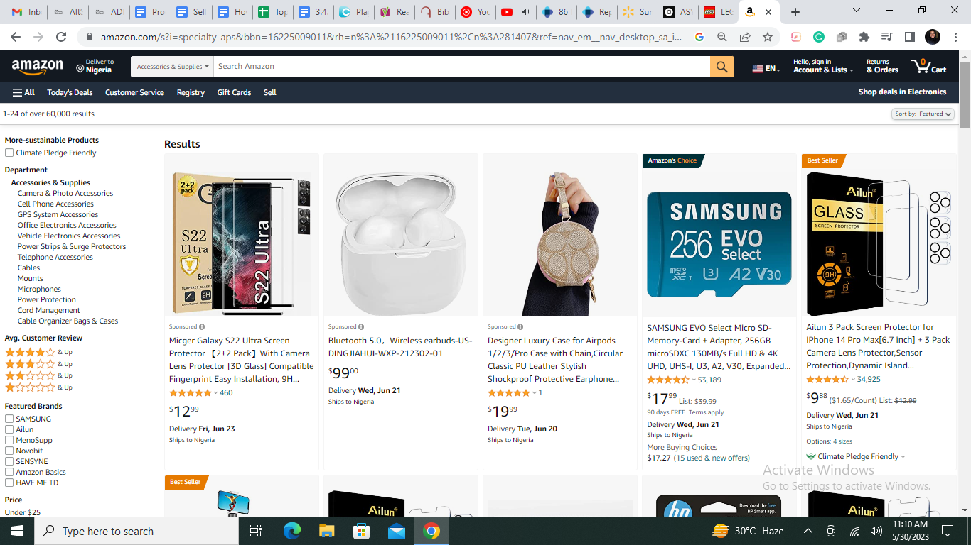 Product Listing Pages: 8 Best Examples