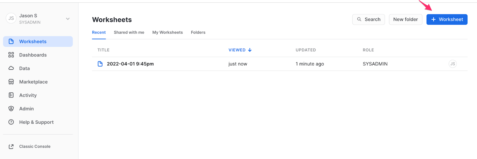 Snowsight Tutorial: Go for a spin with Citi Bike | Census