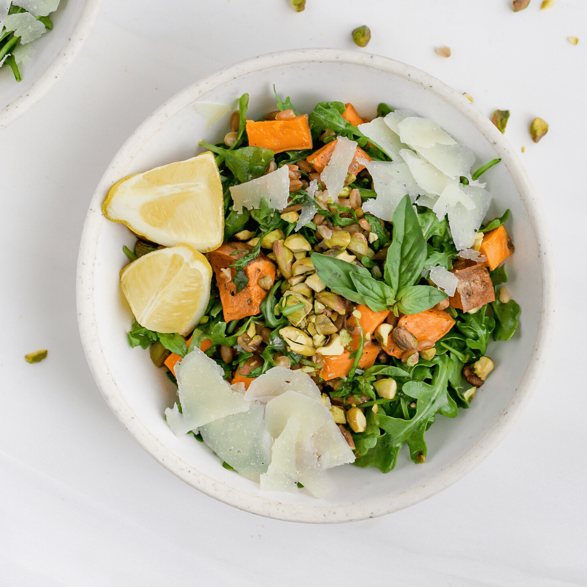 Charlie Bird Farro Salad The Best Farro Salad Ever