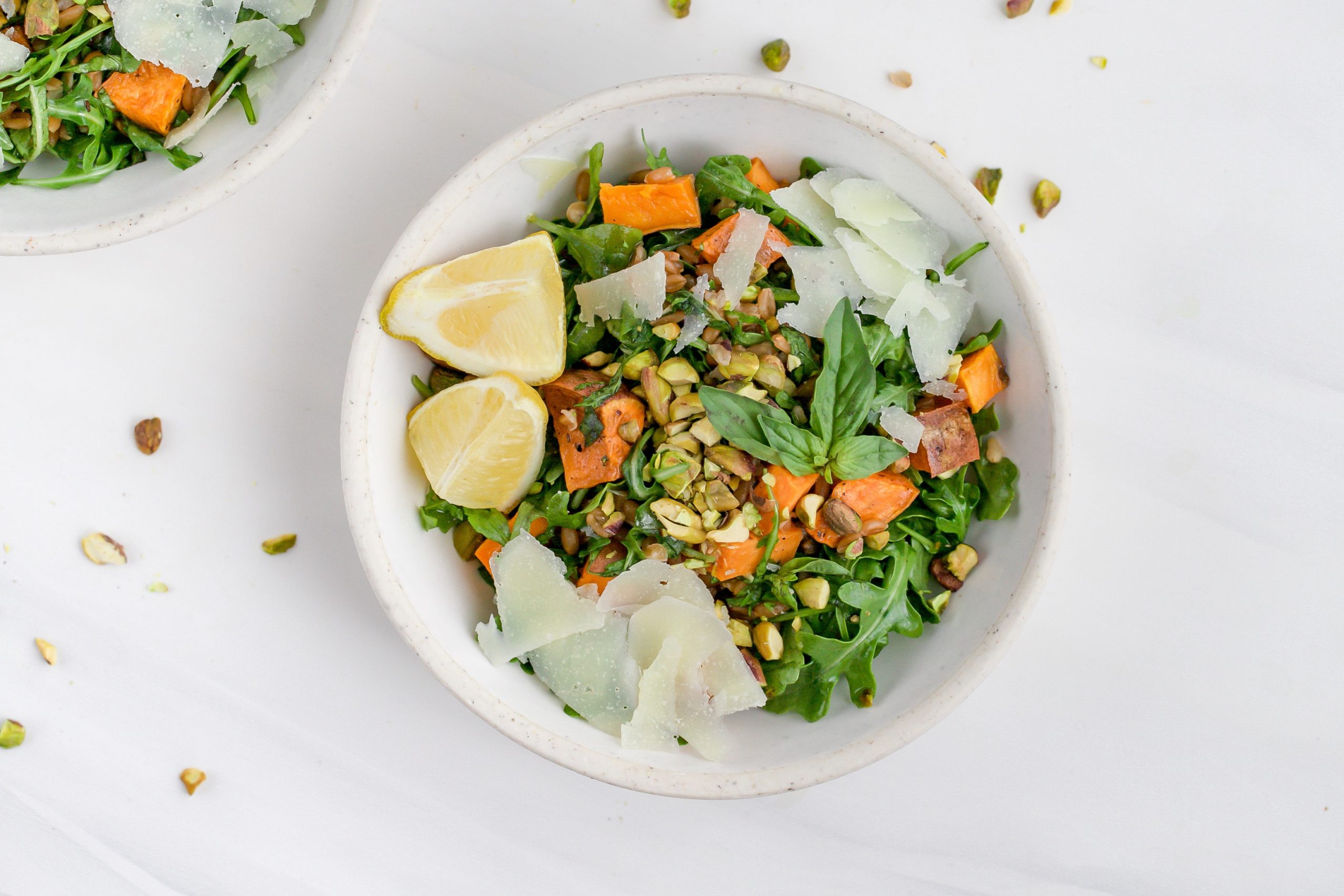 Charlie Bird Farro Salad The Best Farro Salad Ever