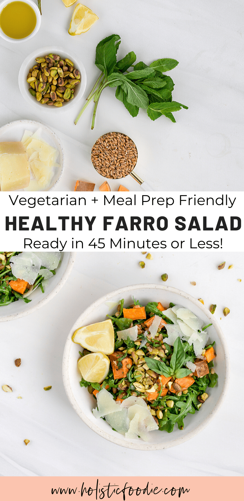 Charlie Bird Farro Salad The Best Farro Salad Ever