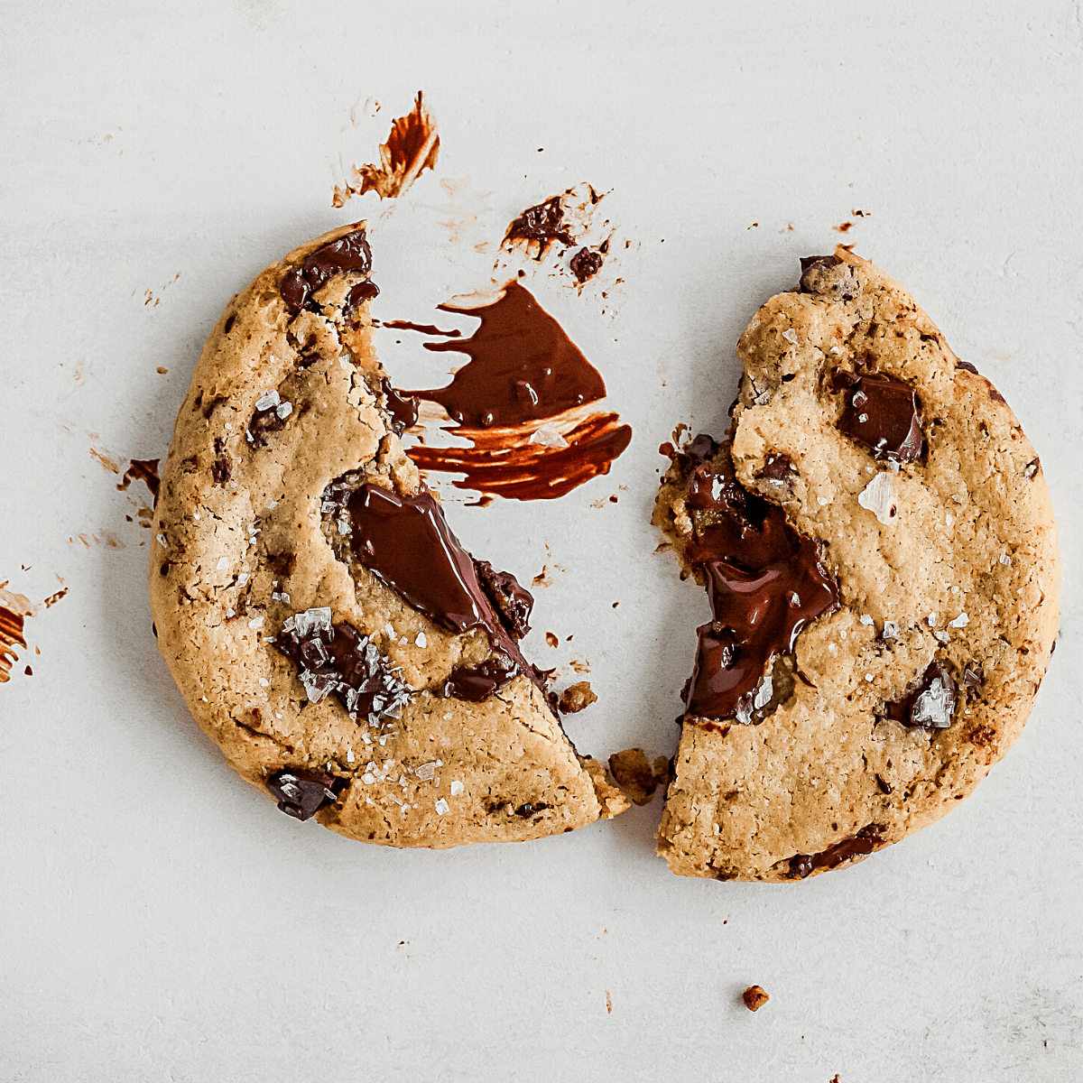 Almond Flour Chocolate Chip Cookies: The BEST Gluten-Free Cookies