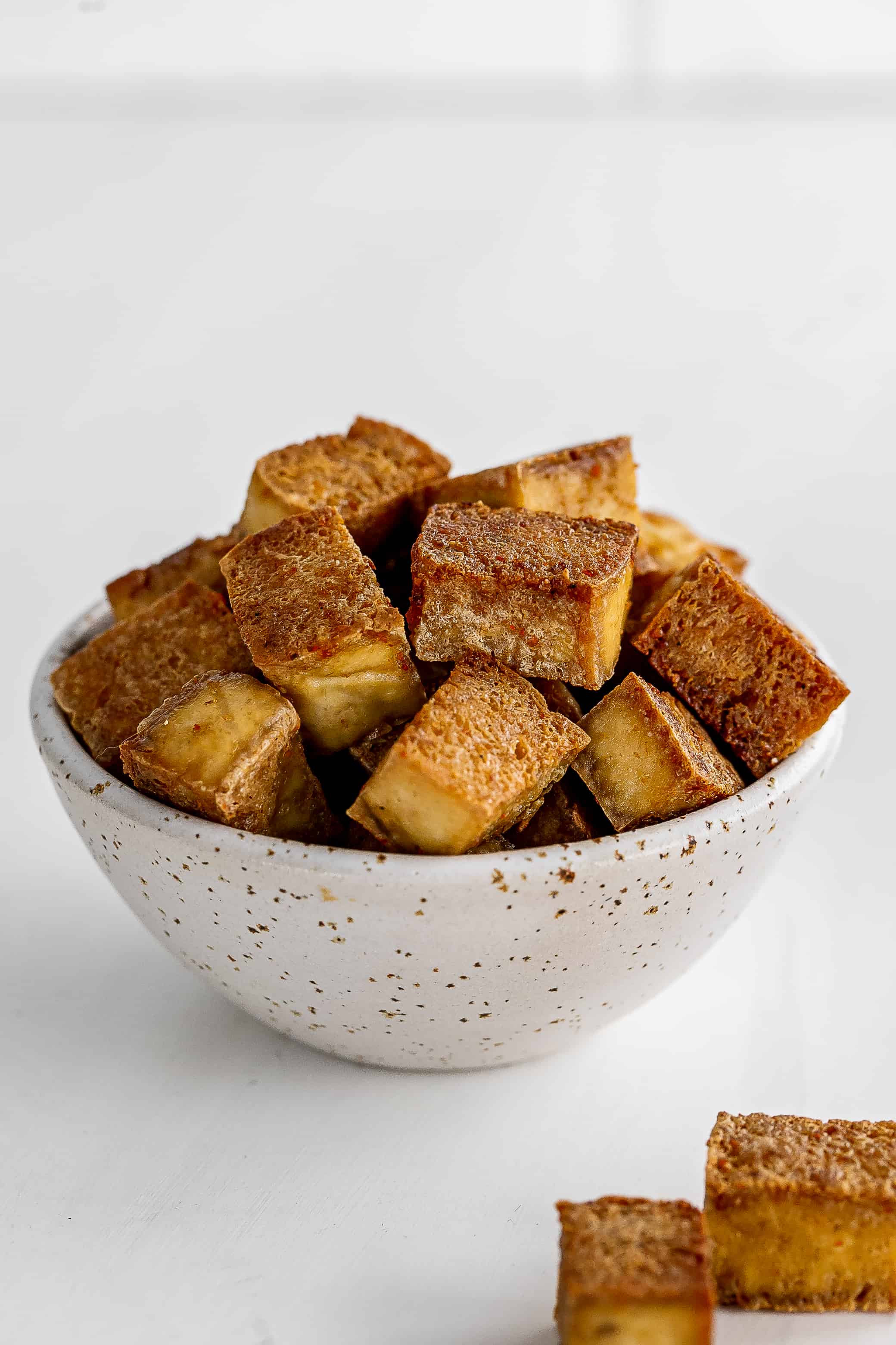 How to Cook Frozen Tofu