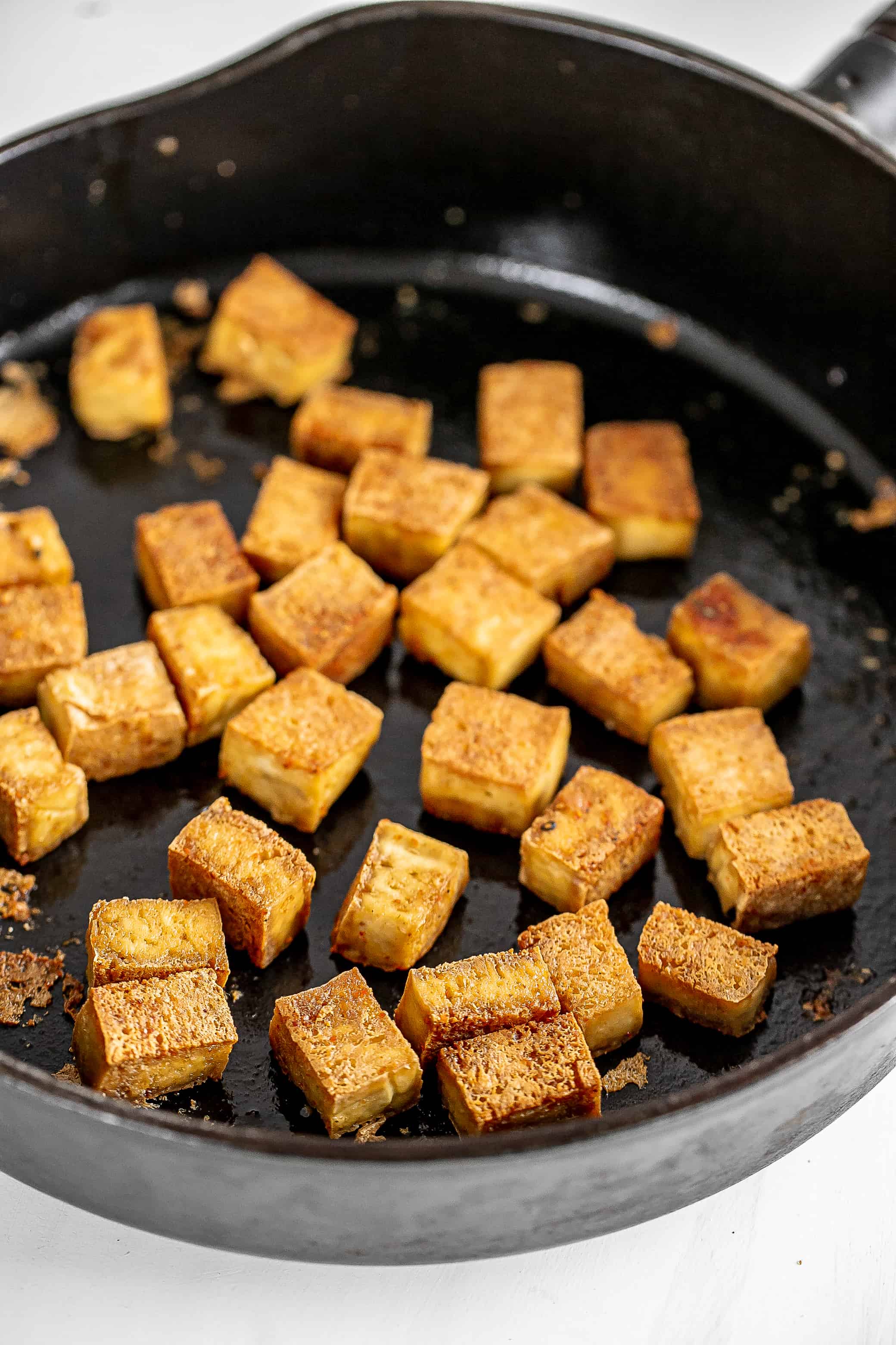 How to Cook Frozen Tofu