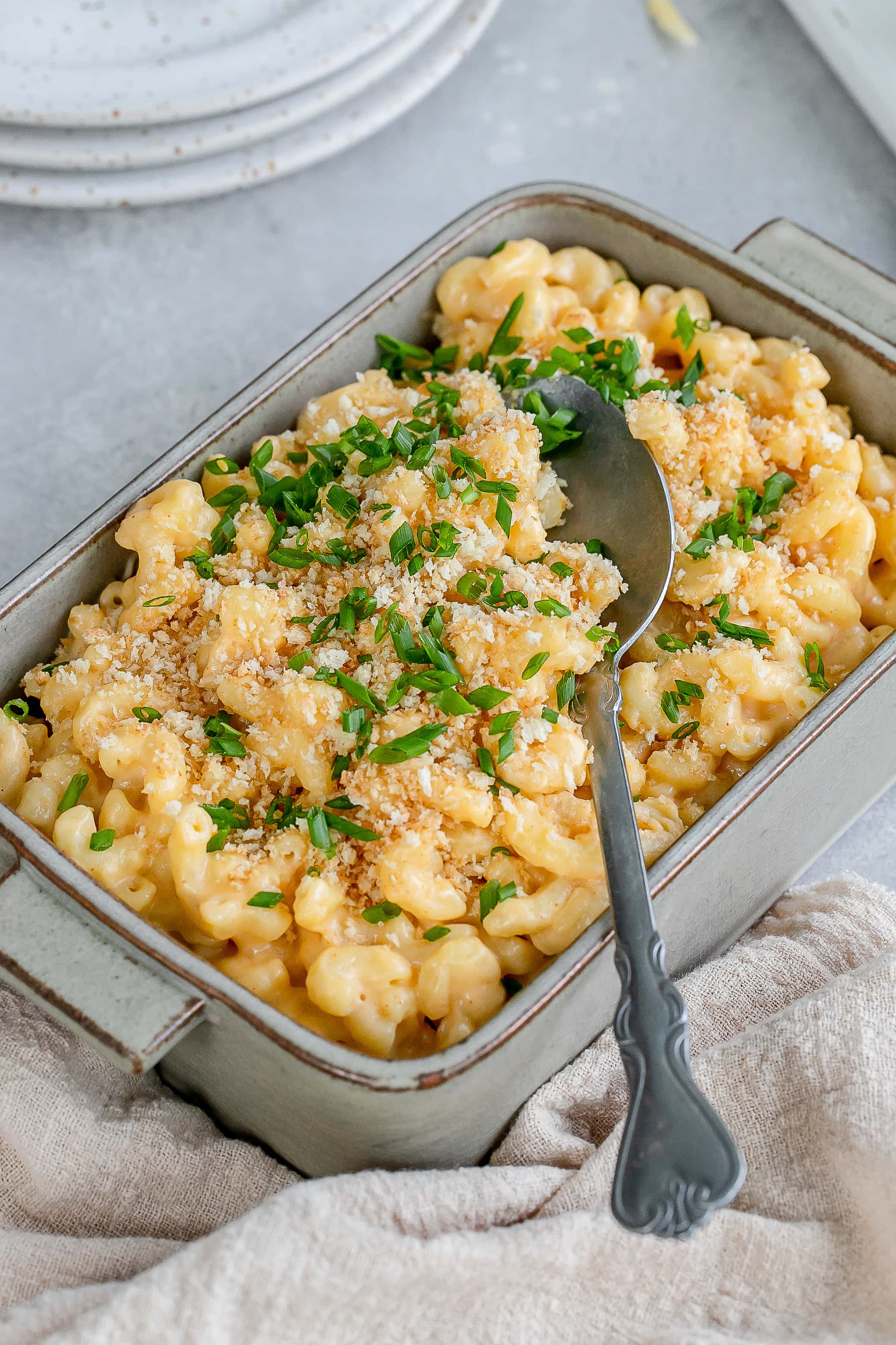 Easy Gouda Mac and Cheese