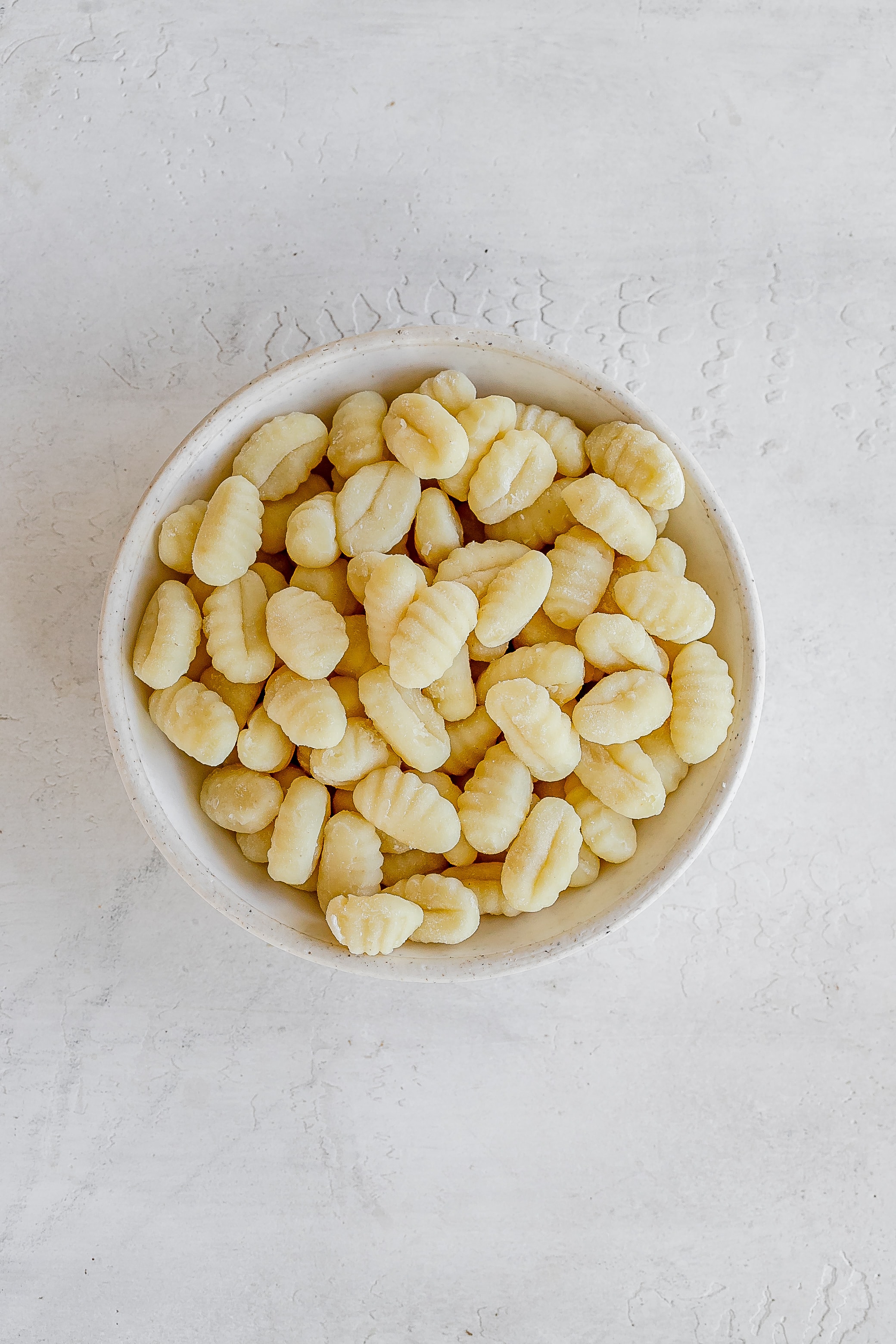 Pan Fried Gnocchi with Sage & Brown Butter