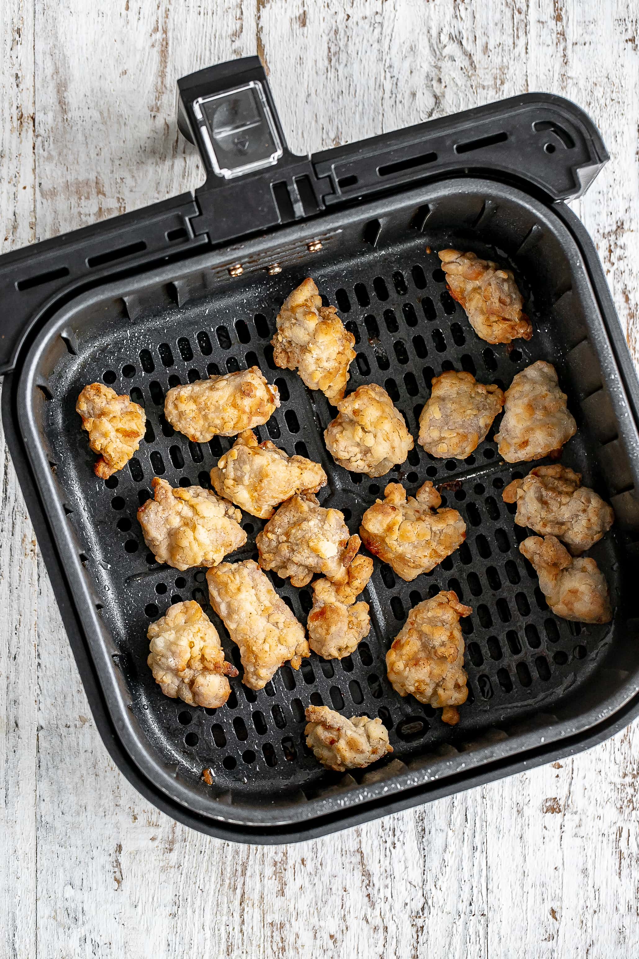 Air Fryer General Tso Chicken