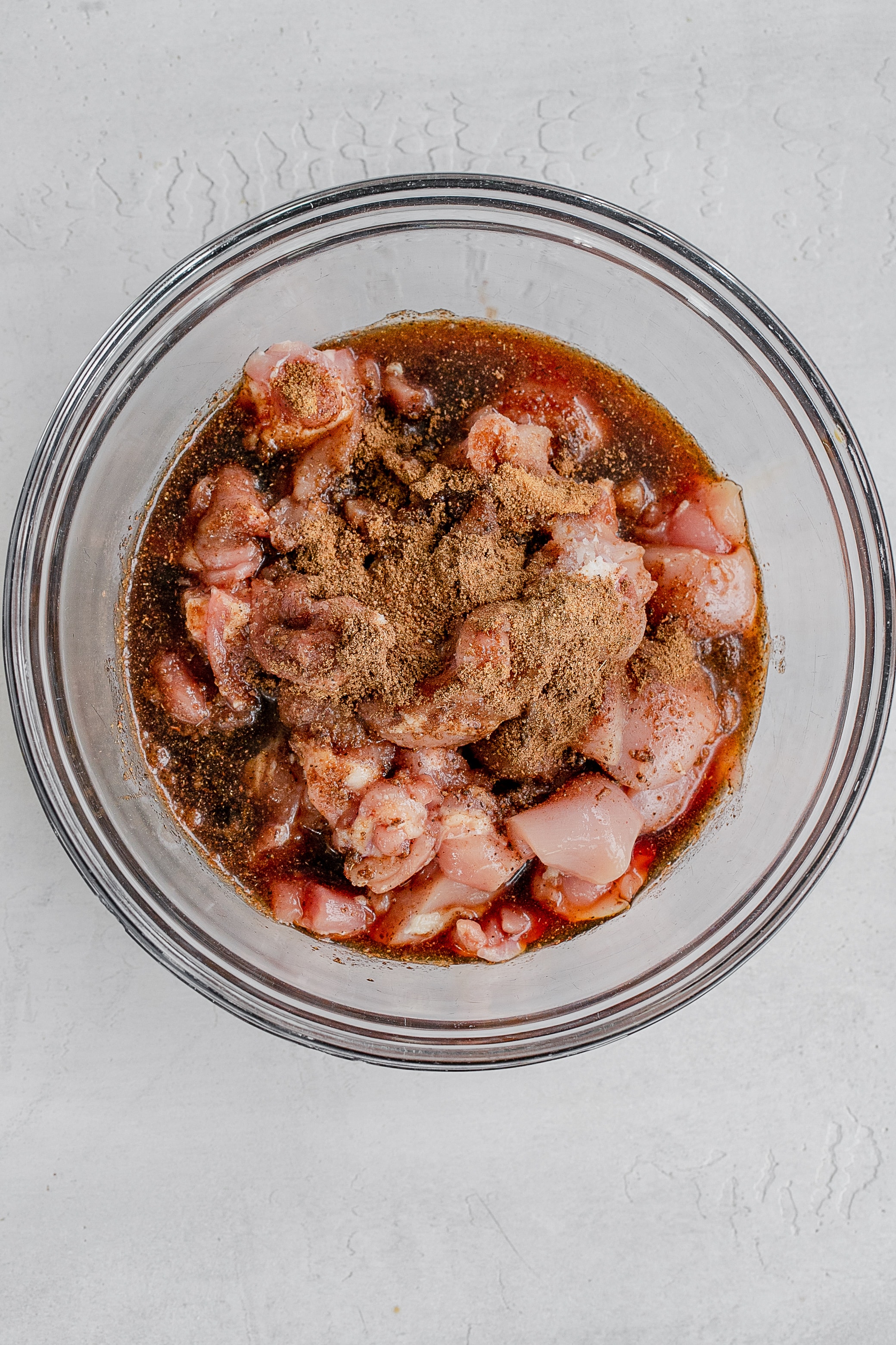 Air Fryer Taiwanese Popcorn Chicken