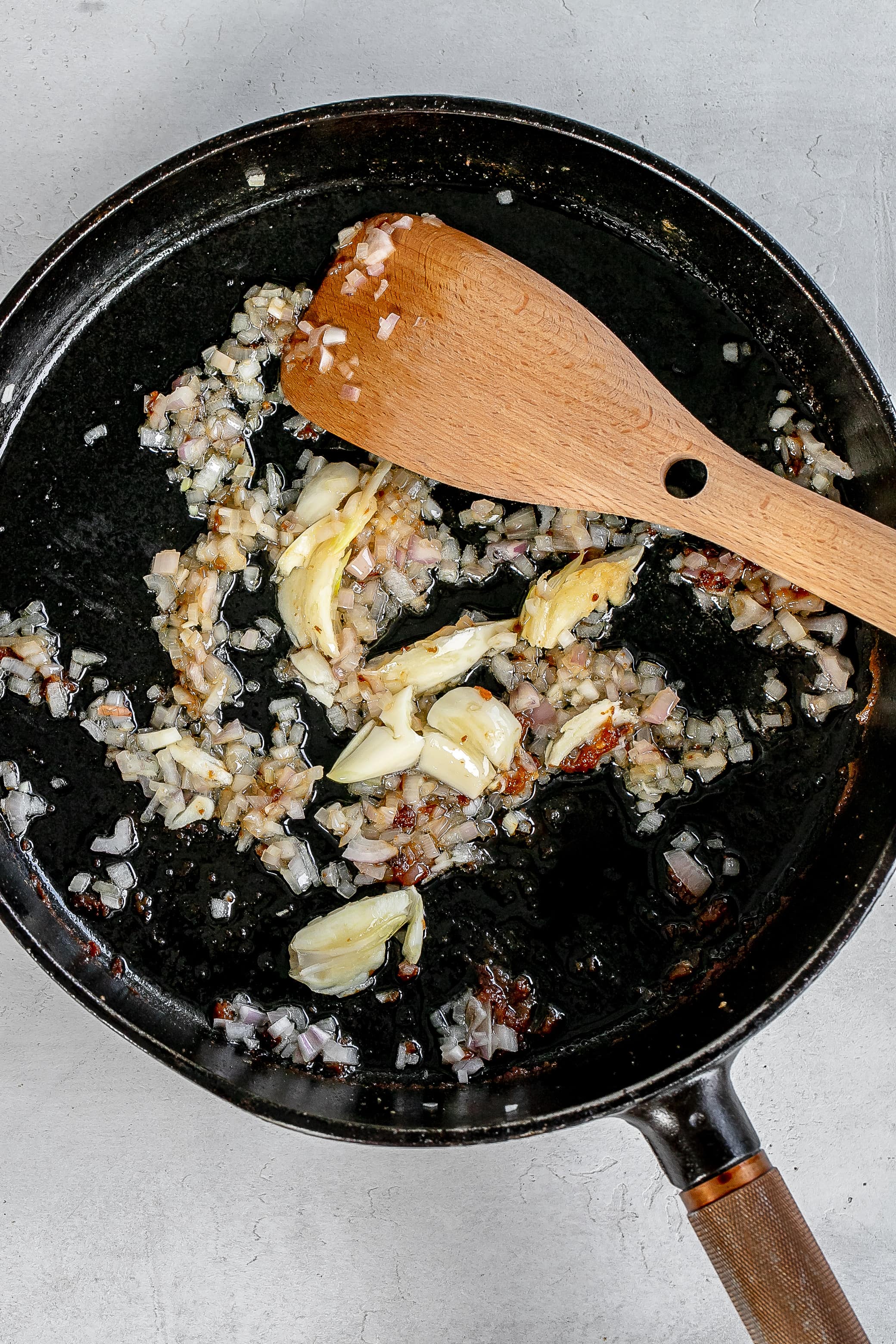 Chicken Thighs with Crispy Sage & Pan Sauce