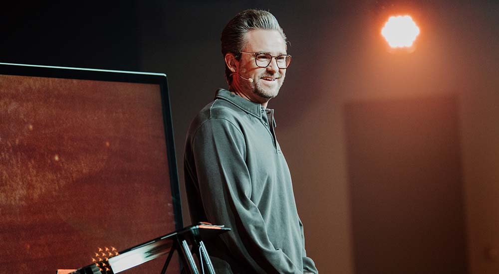 Essential Oil Shaun Nepstad Fellowship Church