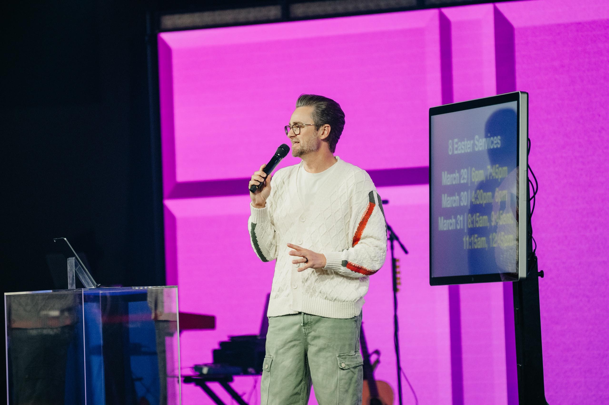 WHAT IS PALM SUNDAY? - Shaun Nepstad | Fellowship Church