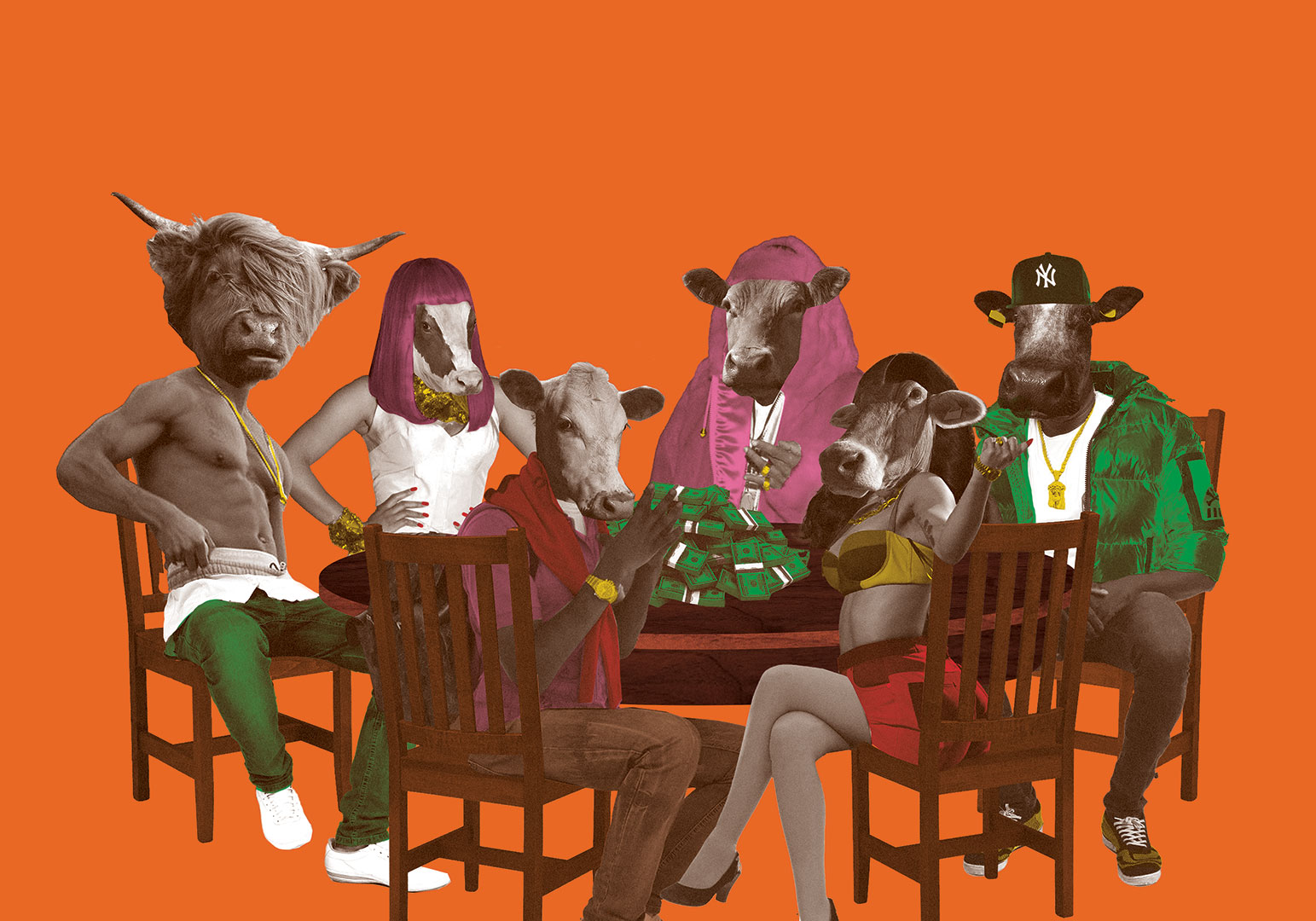 TCO London | TCO - Sandwich Magazine: Issue #5 The Brisket