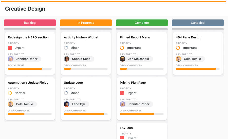 Creative design workflow to boost creativity
