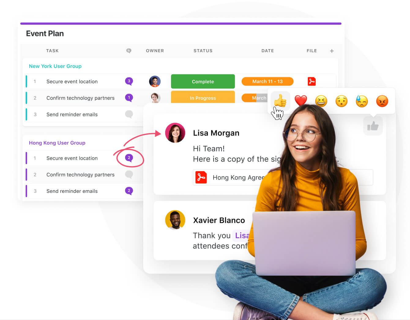 How Millennials and Gen Zers Approach Work