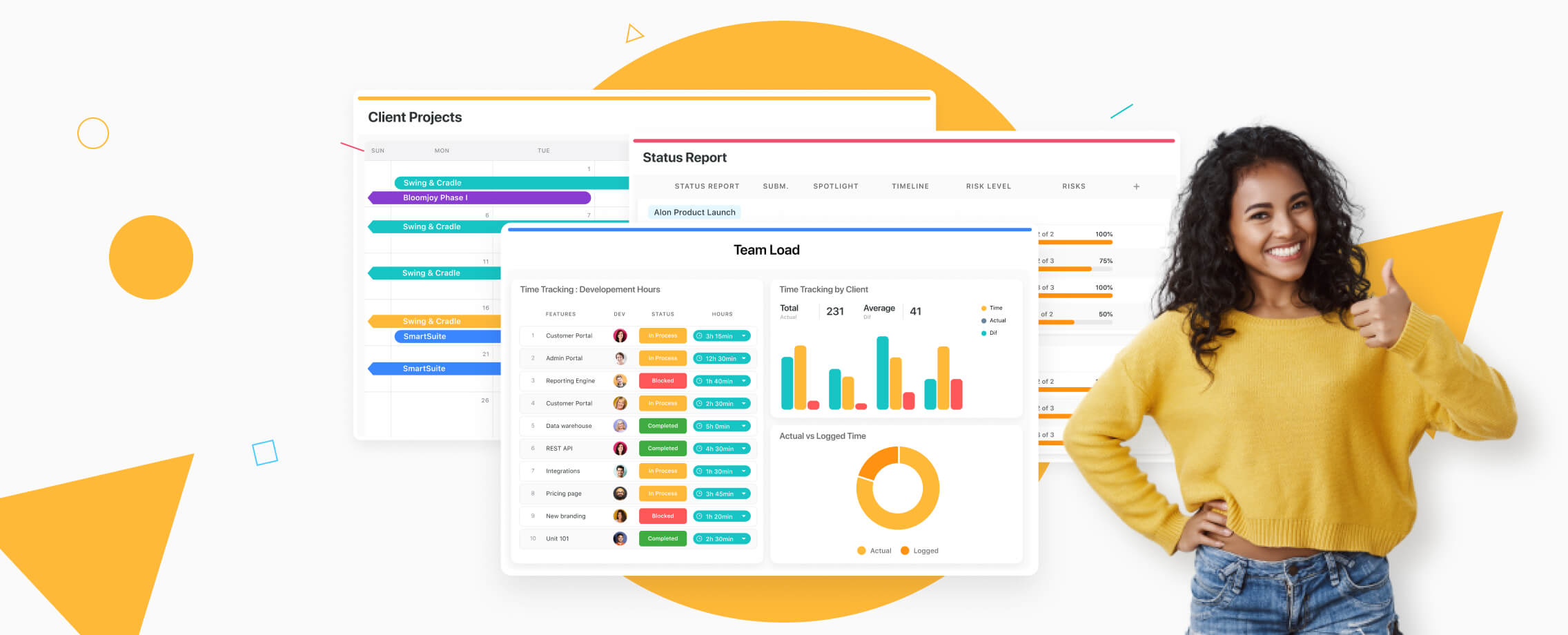 Project Management Templates