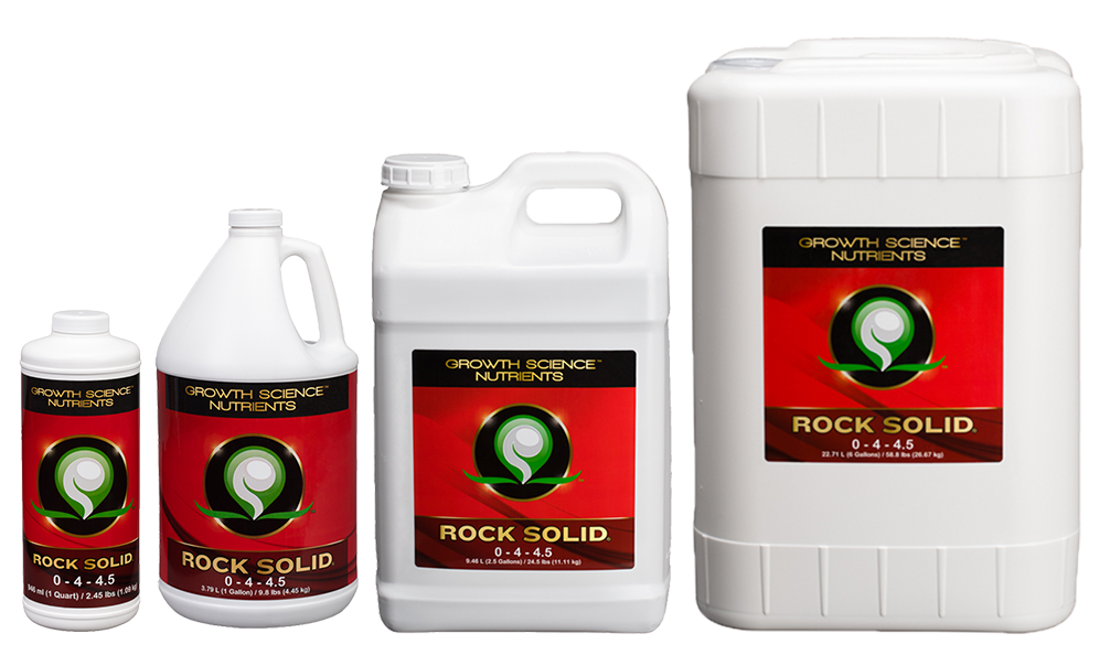 Growth Science Growth Science Rock Solid Commercial Lighting