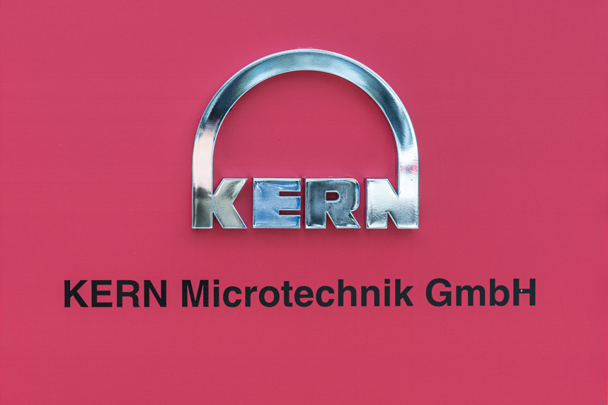 The company Kern Microtechnik | A success story