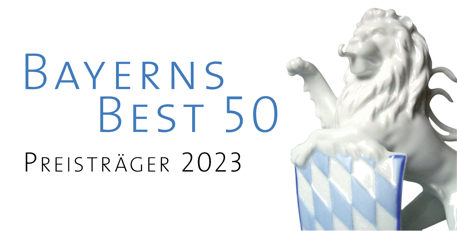 Kern erhält "Bayerns best 50" Award 